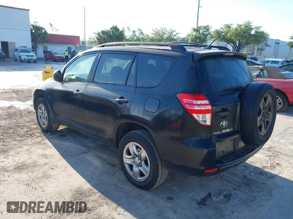 2009 Toyota RAV4 with VIN JTMBF33V79D010174, listed as a IAAI auction lot 41874399 with 152,301 mi miles. Bid and sale history available at carsss.com. Image 3.