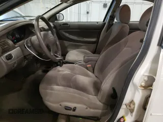 2006 Chrysler Sebring with VIN 1C3AL56T06N176492, listed as a Copart auction lot 73541164 with 146,623 mi miles and Salvage Title. Bid and sale history available at DreamBid. Image 7.