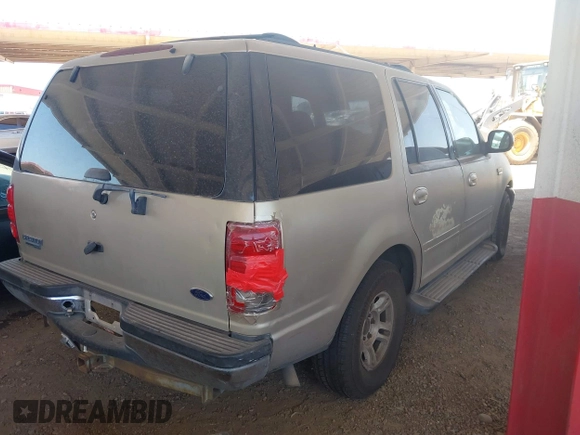 1999 Ford Expedition XLT with VIN 1FMRU17L1XLA49732, listed as a IAAI auction lot 42534373 with Not provided miles and . Bid and sale history available at DreamBid. Image 4.
