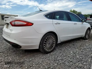 2016 Ford Fusion Titanium with VIN 3FA6P0K91GR228252, listed as a Copart auction lot 63144365 with 223,941 mi miles and Clean title. Bid and sale history available at DreamBid. Image 3.