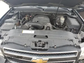 2007 Chevrolet Suburban LT with VIN 3GNFC16J37G103806, listed as a Copart auction lot 70631164 with 0 mi miles and Salvage Title. Bid and sale history available at carsss.com. Image 11.