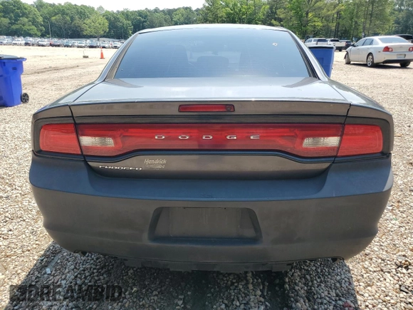 2013 Dodge Charger SE z VIN 2C3CDXBG4DH664652, wystawiony jako Copart lot #57317865 z przebiegiem 160 497 mil mil oraz Tytuł czysty. Historia ofert i sprzedaży dostępna na DreamBid. Obrazek 6.