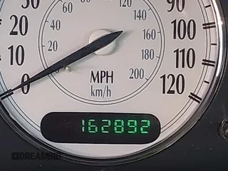 2002 Chrysler 300M with VIN 2C3AE66G72H229615, listed as a IAAI auction lot 41293834 with 162,892 mi miles. Bid and sale history available at carsss.com. Image 15.