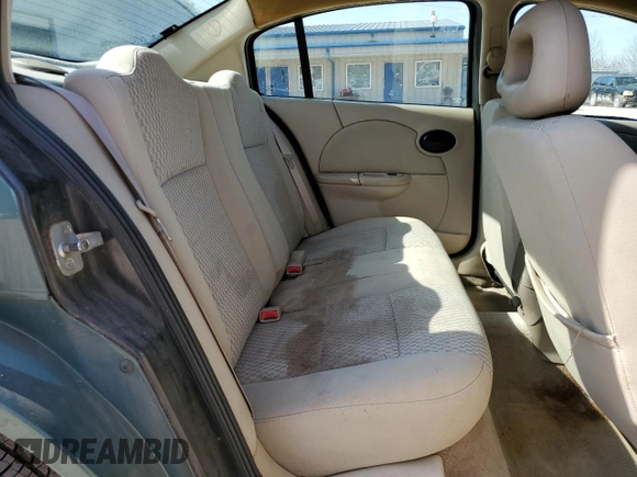 2006 Saturn ION z VIN 1G8AZ58F06Z118760, wystawiony jako Copart lot #51257615 z przebiegiem 171 541 mil mil oraz Szkoda całkowita • Salvage title. Historia ofert i sprzedaży dostępna na DreamBid. Obrazek 10.