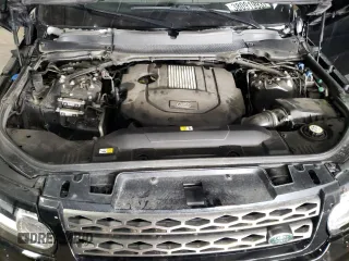 2017 Land Rover Range Rover Sport SE with VIN SALWG2FK7HA693724, listed as a Copart auction lot 38091993 with 115,191 mi miles. Bid and sale history available at carsss.com. Image 12.