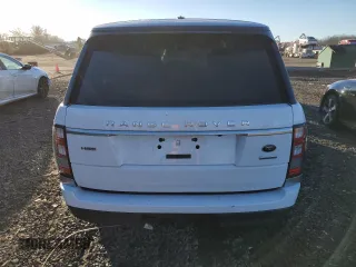 2015 Land Rover Range Rover with VIN SALGS3VF3FA217786, listed as a Copart auction lot 79702883 with 84,373 mi miles and . Bid and sale history available at DreamBid. Image 6.