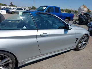 2014 BMW 4 Series 435i with VIN WBA3T3C54EJ877196, listed as a IAAI auction lot 42755387 with 113,172 mi miles and . Bid and sale history available at DreamBid. Image 14.