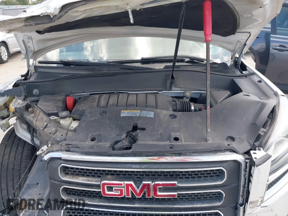 2017 GMC Acadia Limited z VIN 1GKKRSKD9HJ133277, wystawiony jako IAAI lot #37560373 z przebiegiem 94 282 mil mil oraz . Historia ofert i sprzedaży dostępna na DreamBid. Obrazek 10.