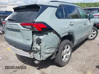 2019 Toyota RAV4 XLE with VIN 2T3W1RFV3KW056351, listed as a IAAI auction lot 42011662 with 64,634 mi miles. Bid and sale history available at carsss.com. Image 19.