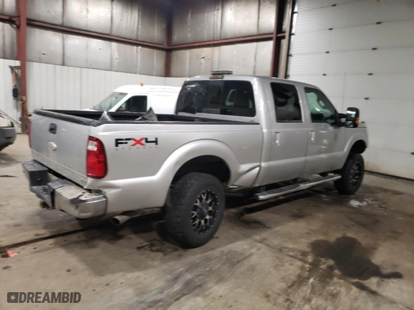 2011 Ford Super Duty F-250 SRW XL with VIN 1FT7W2B61BEC94413, listed as a Copart auction lot 84772064 with 148,367 mi miles and Salvage Title. Bid and sale history available at carsss.com. Image 3.