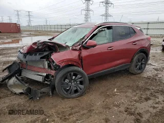 2024 Buick Encore GX Sport Touring с VIN KL4AMESLXRB208752, выставлен на аукционе Copart как лот 51360695 с пробегом Не указан миль и Списание • Salvage title. История ставок и продаж доступна на DreamBid. Изображение 1.