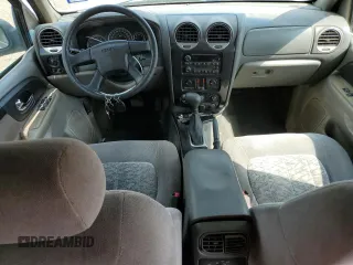2003 GMC Envoy SLE with VIN 1GKDS13S832189993, listed as a Copart auction lot 71505724 with 226,181 mi miles and Salvage Title. Bid and sale history available at carsss.com. Image 8.