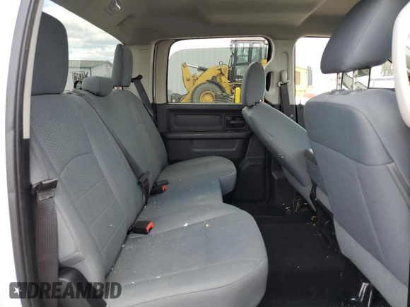 2015 Ram 2500 Tradesman z VIN 3C6UR5HL8FG615300, wystawiony jako Copart lot #56932694 z przebiegiem 167 808 mil mil oraz Szkoda całkowita • Salvage title. Historia ofert i sprzedaży dostępna na DreamBid. Obrazek 10.