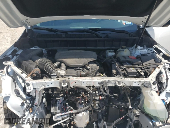 2019 GMC Acadia SLT z VIN 1GKKNMLS9KZ190723, wystawiony jako Copart lot #55758375 z przebiegiem 82 468 mil mil oraz Szkoda całkowita • Salvage title. Historia ofert i sprzedaży dostępna na DreamBid. Obrazek 12.