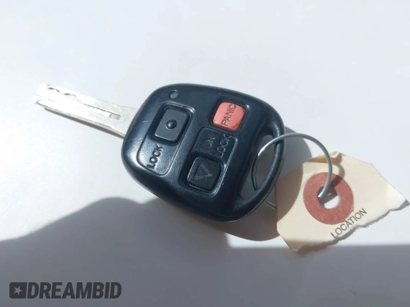 2002 Lexus RX 300 with VIN JTJHF10U020273496, listed as a IAAI auction lot 42016422 with 306,664 mi miles and . Bid and sale history available at DreamBid. Image 11.
