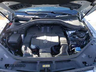 2015 Mercedes-Benz GL-Class GL 450 with VIN 4JGDF6EEXFA460305, listed as a Copart auction lot 43785293 with 58,624 mi miles. Bid and sale history available at carsss.com. Image 13.