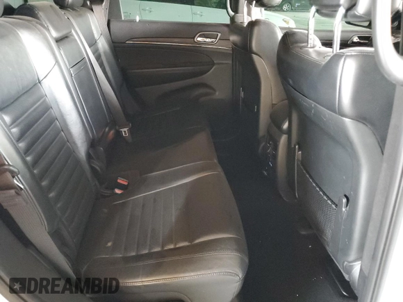 2019 Jeep Grand Cherokee Limited with VIN 1C4RJEBG1KC580324, listed as a Copart auction lot 56604845 with 109,579 mi miles and Salvage title. Bid and sale history available at DreamBid. Image 10.