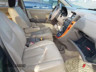 1999 Lexus RX 300 Luxury SUV with VIN JT6HF10U7X0047117, listed as a IAAI auction lot 41784523 with 999,999 mi miles. Bid and sale history available at carsss.com. Image 5.