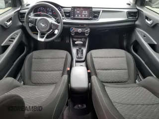 2020 Kia Rio S with VIN 3KPA24AD9LE298311, listed as a Copart auction lot 48225775 with 121,278 mi miles and Non Repairable. Bid and sale history available at carsss.com. Image 8.