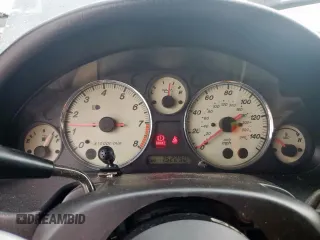 2001 Mazda MX-5 Miata with VIN JM1NB353210210976, listed as a Copart auction lot 59653695 with 152,250 mi miles and Salvage title. Bid and sale history available at DreamBid. Image 9.