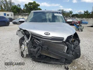 2017 Kia Soul with VIN KNDJN2A21H7453483, listed as a Copart auction lot 48744035 with 61,848 mi miles and Salvage Title. Bid and sale history available at carsss.com. Image 5.