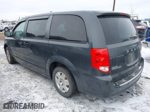 2011 Dodge Grand Caravan SXT with VIN 2D4RN4DG1BR768895, listed as a IAAI auction lot 42000143 with 42,976 mi miles and . Bid and sale history available at DreamBid. Image 3.