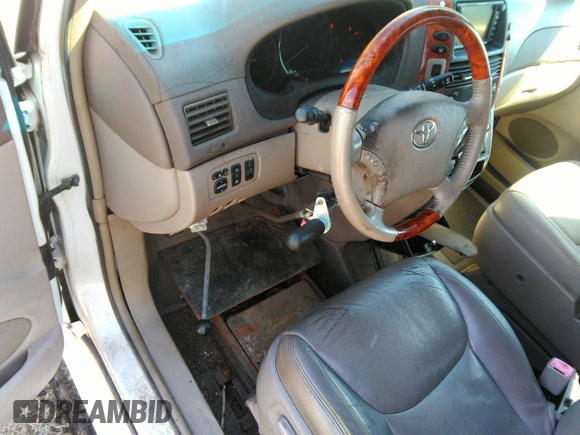 2007 Toyota Sienna XLE z VIN 5TDZK22C57S090127, wystawiony jako IAAI lot #41889083 z przebiegiem 136 191 mil mil oraz . Historia ofert i sprzedaży dostępna na DreamBid. Obrazek 12.