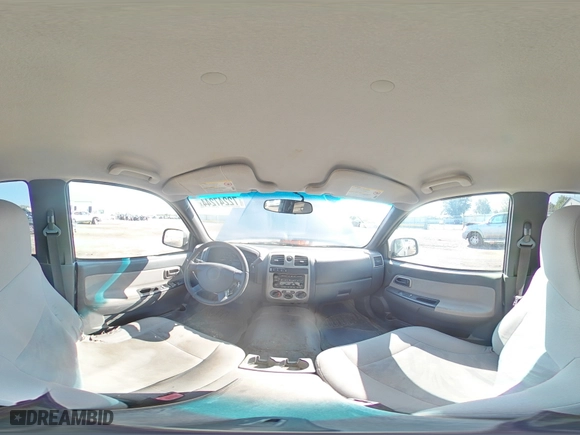 2005 Chevrolet Colorado 1SC LS Z85 with VIN 1GCDT136558121968, listed as a Copart auction lot 72247244 with 161,228 mi miles and Salvage Title. Bid and sale history available at carsss.com. Image 13.