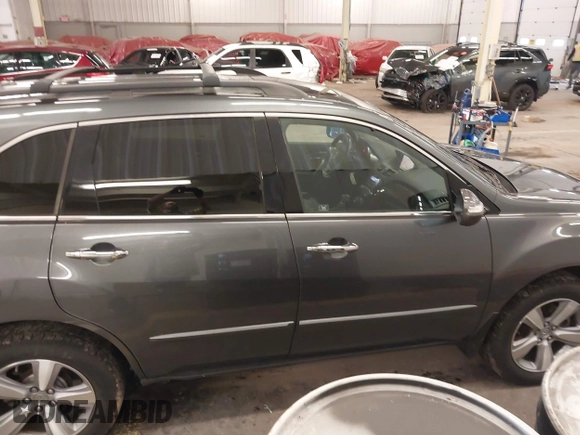 2011 Acura MDX Tech Pkg with VIN 2HNYD2H60BH550190, listed as a IAAI auction lot 41914925 with 79,525 mi miles. Bid and sale history available at carsss.com. Image 14.