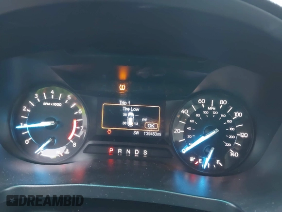 2017 Ford Explorer с VIN 1FM5K7B85HGA54923, выставлен на аукционе IAAI как лот 41949248 с пробегом 139 463 миль миль и . История ставок и продаж доступна на DreamBid. Изображение 7.