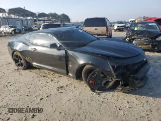 2016 Chevrolet Camaro 1LT with VIN 1G1FB1RS6G0123352, listed as a Copart auction lot 41446003 with 69,101 mi miles. Bid and sale history available at carsss.com. Image 4.