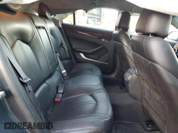 2010 Cadillac CTS Premium z VIN 1G6DS8EVXA0145369, wystawiony jako Copart lot #78747344 z przebiegiem Nie podano mil oraz Nie do naprawy • Non repairable. Historia ofert i sprzedaży dostępna na DreamBid. Obrazek 11.