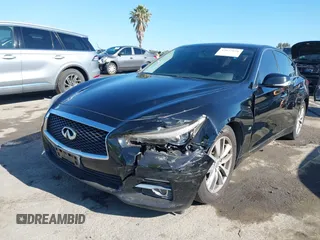 2015 Infiniti Q50 Premium с VIN JN1BV7AP9FM345479, выставлен на аукционе IAAI как лот 42627876 с пробегом 90 980 миль миль и . История ставок и продаж доступна на DreamBid. Изображение 2.
