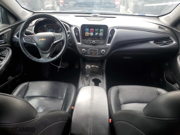 2016 Chevrolet Malibu LT with VIN 1G1ZE5ST3GF227910, listed as a Copart auction lot 44681824 with 183,925 mi miles and Salvage Title. Bid and sale history available at carsss.com. Image 8.