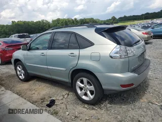 2005 Lexus RX 330 with VIN 2T2GA31U65C029039, listed as a Copart auction lot 62550635 with 201,278 mi miles and Salvage title. Bid and sale history available at DreamBid. Image 2.