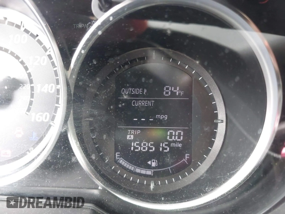 2013 Mazda CX-5 Touring with VIN JM3KE2CE3D0136911, listed as a IAAI auction lot 42095413 with 158,515 mi miles. Bid and sale history available at carsss.com. Image 7.