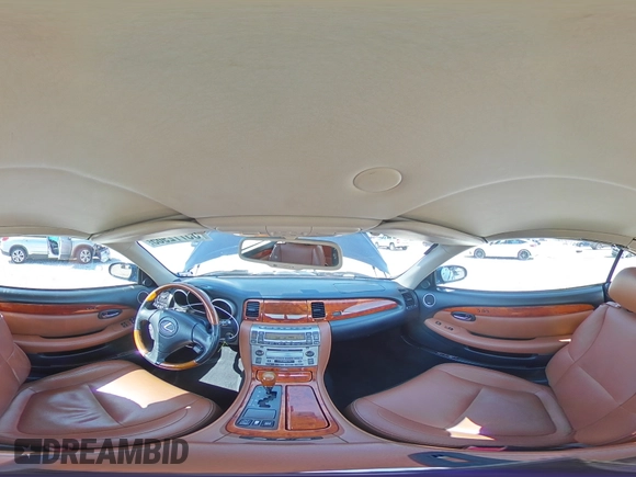 2004 Lexus SC 430 z VIN JTHFN48Y040056666, wystawiony jako Copart lot #55772965 z przebiegiem 128 381 mil mil oraz Szkoda całkowita • Salvage title. Historia ofert i sprzedaży dostępna na DreamBid. Obrazek 14.