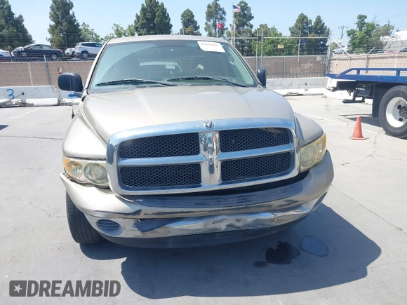 2003 Dodge 1500 ST z VIN 1D7HA18D13S241691, wystawiony jako IAAI lot #42438286 z przebiegiem 174 476 mil mil oraz . Historia ofert i sprzedaży dostępna na DreamBid. Obrazek 6.