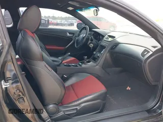 2011 Hyundai Genesis Coupe with VIN KMHHT6KD2BU059877, listed as a IAAI auction lot 42116791 with 88,706 mi miles and . Bid and sale history available at DreamBid. Image 5.