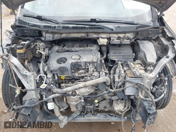 2013 Nissan Quest LE with VIN JN8AE2KP1D9067840, listed as a IAAI auction lot 41073391 with 219,804 mi miles. Bid and sale history available at carsss.com. Image 10.