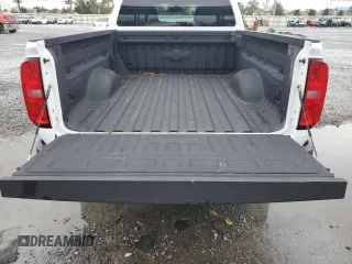 2016 Chevrolet Colorado 4WD WT with VIN 1GCGTBE35G1246969, listed as a Copart auction lot 42158655 with 20,471 mi miles and Salvage Title. Bid and sale history available at carsss.com. Image 6.