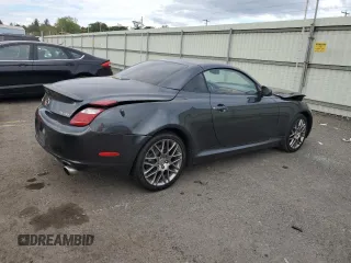 2008 Lexus SC 430 с VIN JTHFN45Y889018933, выставлен на аукционе Copart как лот 73762244 с пробегом 138 996 миль миль и Списание • Salvage title. История ставок и продаж доступна на DreamBid. Изображение 3.