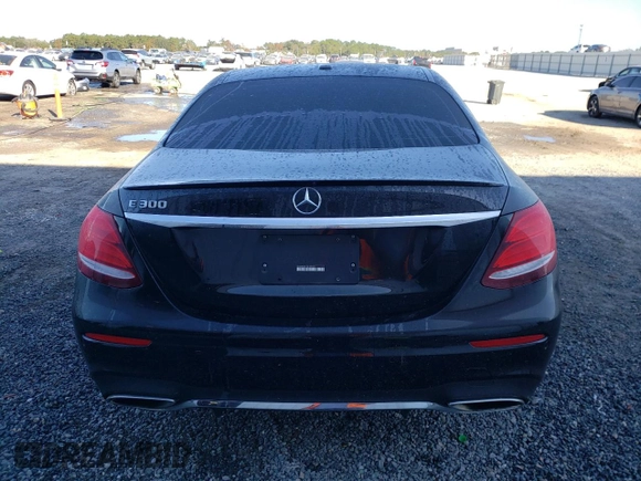 2017 Mercedes-Benz E-Class E 300 Luxury with VIN WDDZF4JB1HA103419, listed as a Copart auction lot 70648582 with 71,194 mi miles. Bid and sale history available at carsss.com. Image 6.