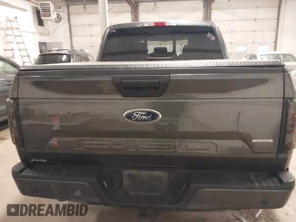 2019 Ford F-150 XL с VIN 1FTEW1EP4KFC32813, выставлен на аукционе IAAI как лот 42031285 с пробегом 72 031 миль миль и . История ставок и продаж доступна на DreamBid. Изображение 16.
