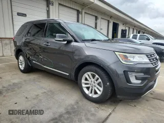 2017 Ford Explorer XLT с VIN 1FM5K7D88HGD82866, выставлен на аукционе Copart как лот 60116375 с пробегом 85 700 миль миль и Списание • Salvage title. История ставок и продаж доступна на DreamBid. Изображение 4.