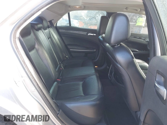 2018 Chrysler 300 Touring with VIN 2C3CCAAG5JH275998, listed as a IAAI auction lot 41394650 with 128,152 mi miles and . Bid and sale history available at DreamBid. Image 8.