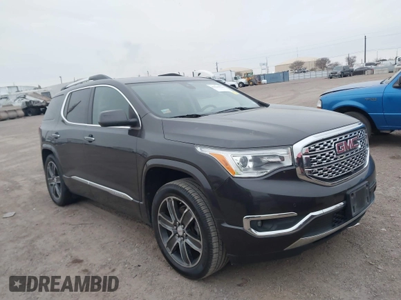2018 GMC Acadia Denali z VIN 1GKKNPLS9JZ147922, wystawiony jako IAAI lot #41643756 z przebiegiem 108 708 mil mil oraz . Historia ofert i sprzedaży dostępna na DreamBid. Obrazek 13.
