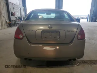 2005 Nissan Maxima 3.5 SL with VIN 1N4BA41E25C877253, listed as a Copart auction lot 53215185 with 123,834 mi miles and Clean Title. Bid and sale history available at carsss.com. Image 6.