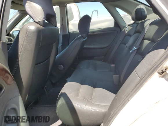 2000 Volvo S40 с VIN YV1VS255XYF542810, выставлен на аукционе Copart как лот 62570624 с пробегом 180 692 миль миль и Списание • Salvage title. История ставок и продаж доступна на DreamBid. Изображение 10.