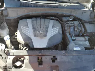 2017 Hyundai Santa Fe Limited Ultimate with VIN KM8SRDHF2HU176823, listed as a Copart auction lot 50568995 with 88,877 mi miles and Salvage Title. Bid and sale history available at carsss.com. Image 12.
